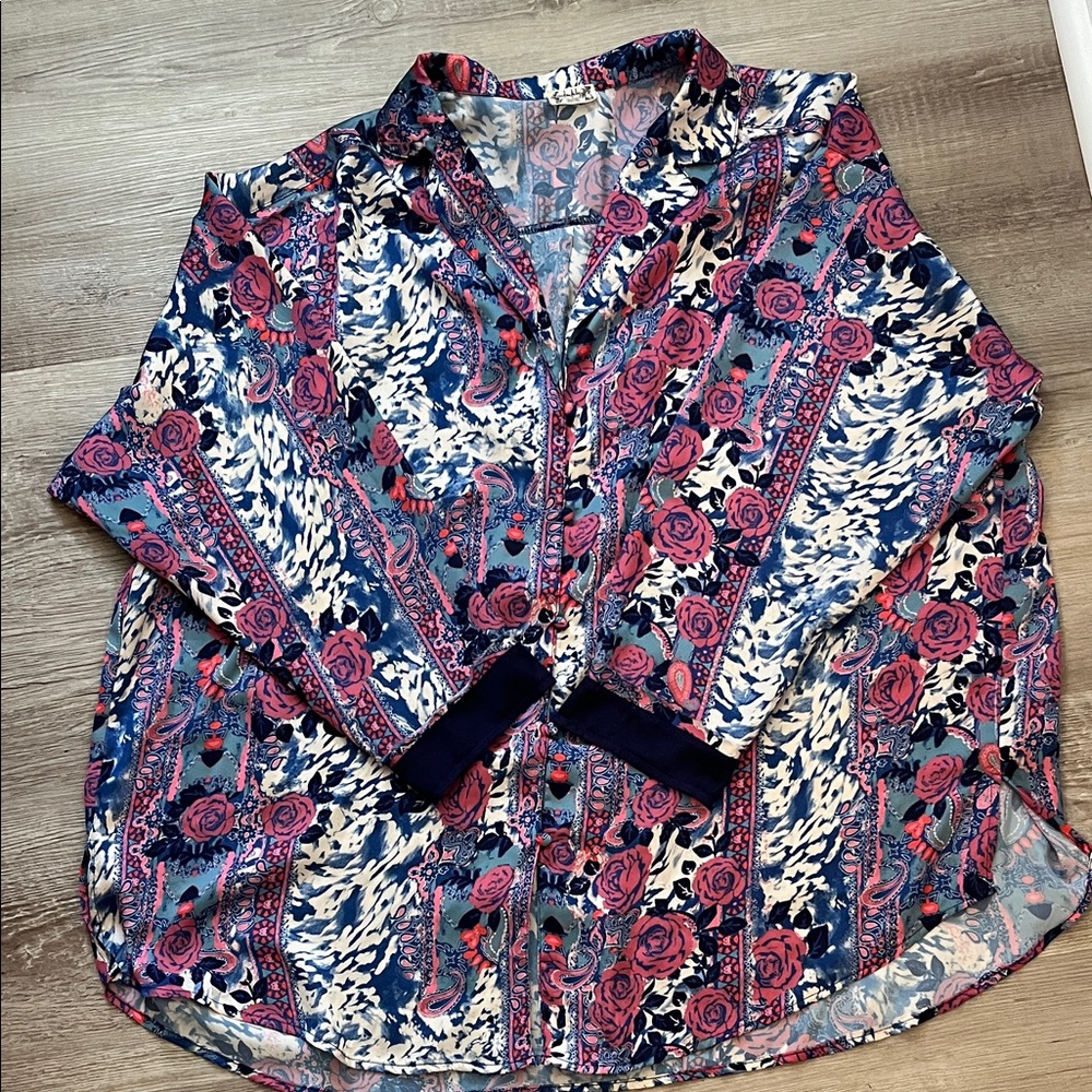 Free people intimately top